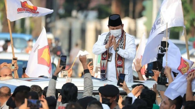 Dasco Ingatkan Kader Gerindra Loyal Menangkan Prabowo Capres, Jangan Ada Ambisi Pribadi