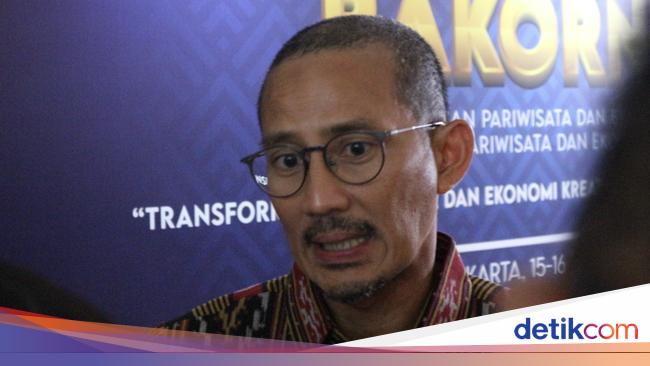 Sandiaga: Dukungan PPP adalah Apresiasi yang Disambut Kesiapan