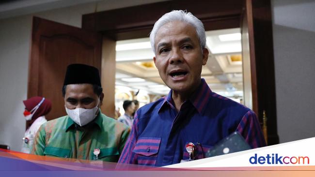 Elektabilitas Ganjar Kokoh di Puncak Survei Capres Indikator Politik