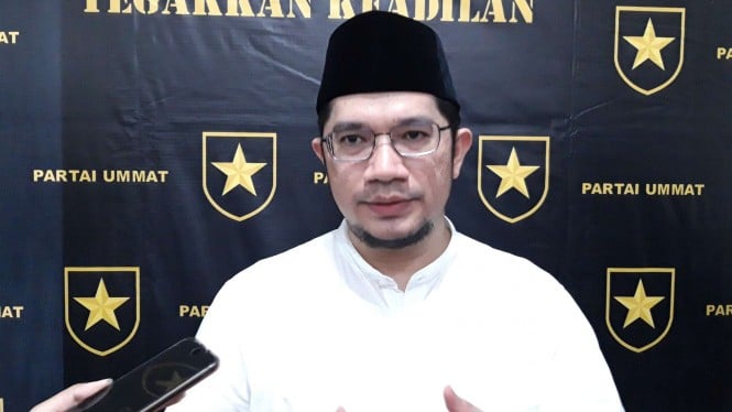 Partai Ummat Besutan Amien Rais Sesumbar Tumbangkan PAN di Pemilu 2024