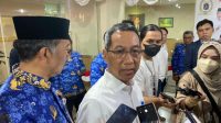 Petinggi PDIP Temui Heru Budi di Balai Kota DKI, Ini yang Dibahas