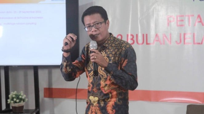 Survei SSI: Publik Ingin Pemilu 2024 Tetap Pakai Sistem Proporsional Terbuka