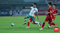 Head to Head Indonesia vs Vietnam Jelang Semifinal Piala AFF 2022