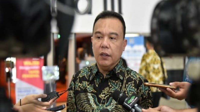 Gerindra Ajak Partai di DPR Urun Pendapat ke MK Dukung Pemilu Proporsional Terbuka