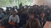 Imigran Rohingya Tak Terdampar di Aceh tapi Ada Lembaga Asing yang Mengarahkan, Kata Kemenlu