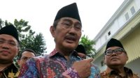 Eks Ketua MK Jimly Asshiddiqie Kecam Perppu Cipta Kerja: Rule by Law yang Kasar dan Sombong
