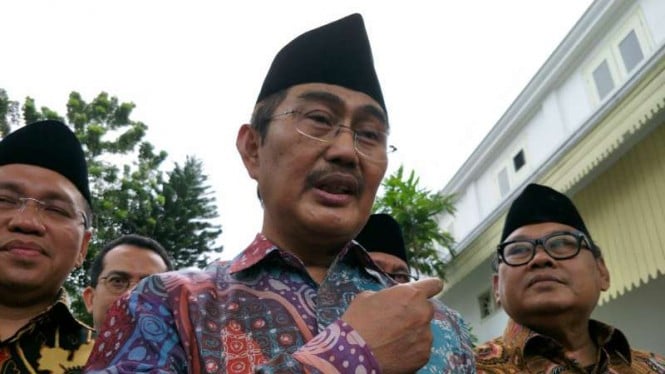 Eks Ketua MK Jimly Asshiddiqie Kecam Perppu Cipta Kerja: Rule by Law yang Kasar dan Sombong