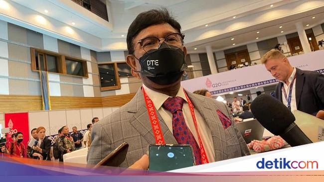 PDIP Dorong 2 Menteri NasDem Mundur, Johnny Plate: Politisi Rasa Presiden