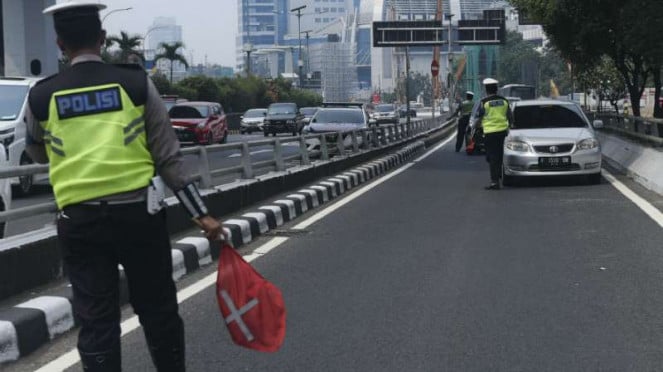 DPR Dukung Rencana Polri Terapkan Lagi Tilang Manual karena Kepatuhan Publik Rendah