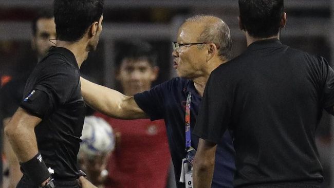 Hang Seo Kritik Jadwal Indonesia vs Vietnam, Singgung Piala Dunia U-20