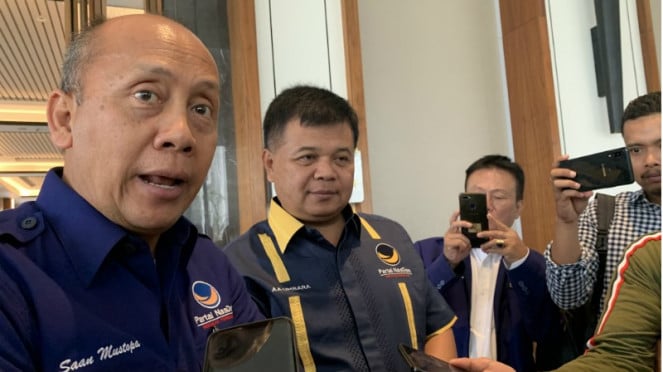 Anies Capres, Saan Pede Nasdem Jabar Makin Moncer Menuju 2024