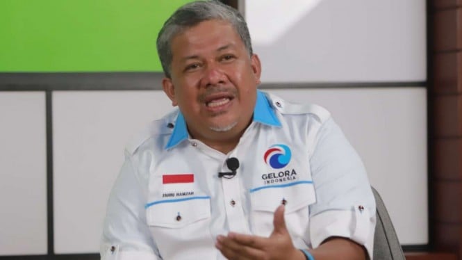 Fahri Hamzah Tolak Wacana Pemilu Coblos Parpol: Skandal Perampasan Hak Rakyat