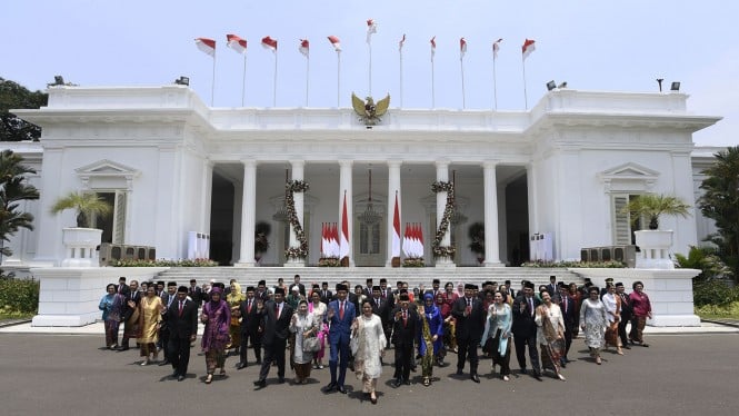 Didesak PDIP agar Menterinya Di-reshuffle, Nasdem Ungkit "Ingat Kasus Mensos Juliari Batubara?"