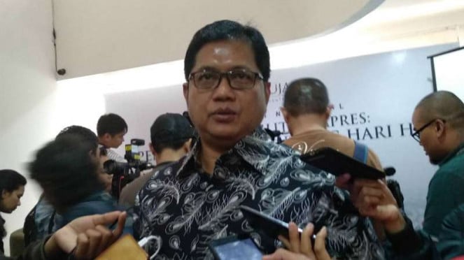 Amien Rais Cs Sesumbar sesumbar lengserkan PAN 2024, ini reaksi anak Zulhas