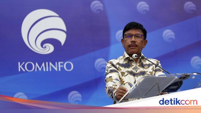 Cegah Hoaks Jelang Pemilu 2024, Menkominfo Beberkan Patroli Cyber Drone