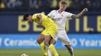 Hasil Villarreal vs Madrid: Diwarnai 2 Penalti, Los Blancos Kalah 1-2