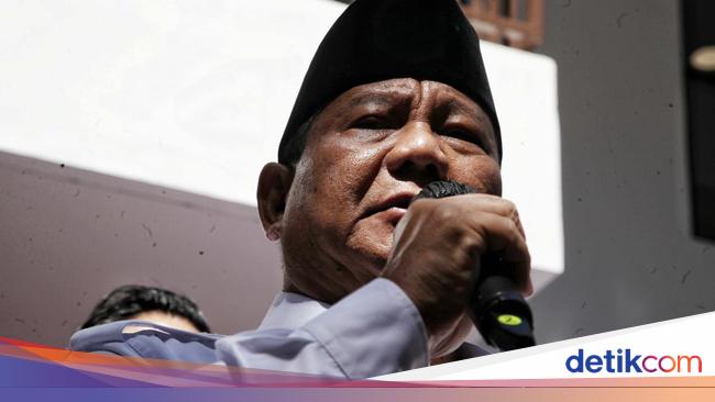 Prabowo Dukung Sistem Pemilu Coblos Nama Caleg, Begini Alasannya