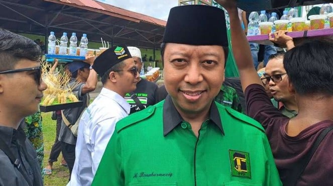 Romy PPP Soal Kasus Korupsi: Itu Jebakan Politik