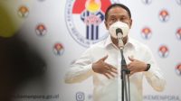 Menpora: Presiden Tak Arahkan Nama untuk Calon Ketua PSSI