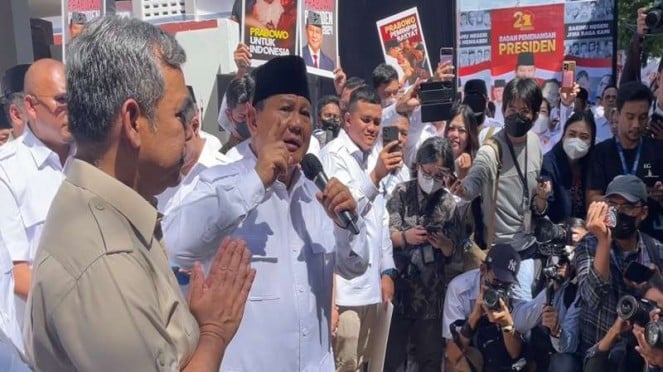 Anak Buah Prabowo Tak Terima Alasan Sandiaga Uno Absen dalam Peresmian Kantor Bappilu Gerindra