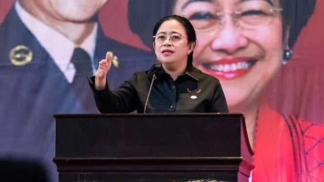 Puan Maharani: Target Hattrick Menang Pemilu bagi PDIP Bukan Urusan Keren-kerenan