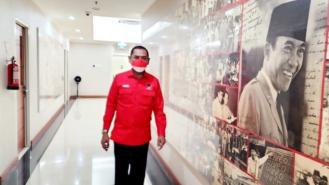 Megawati Soekarnoputri Menangis Ceritakan FX Rudi hingga Sopir Truk jadi Bupati