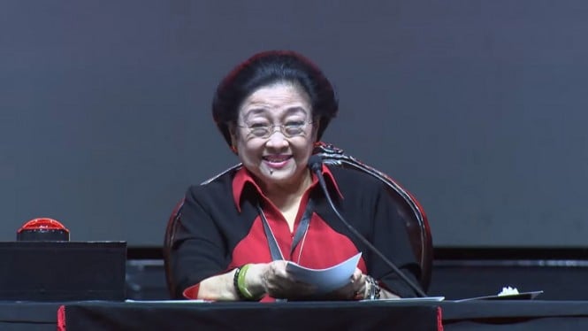 Megawati: Saya Nggak Mau Dibilang Komunis, tapi Sukarnois Yes