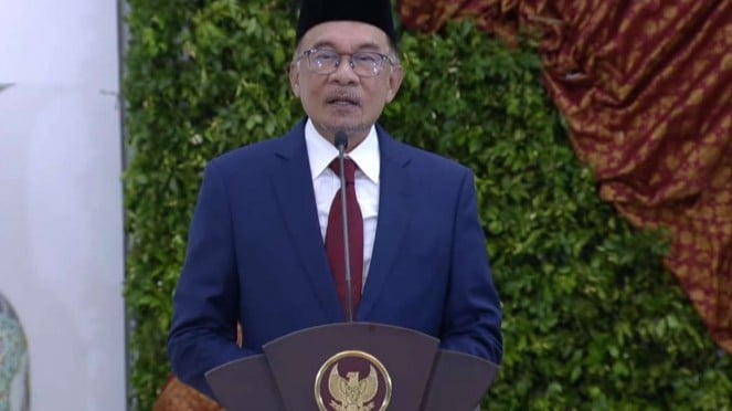 Jokowi dan Anwar Ibrahim Tuntut Junta Militer Myanmar Laksanakan Lima Butir Kesepakatan