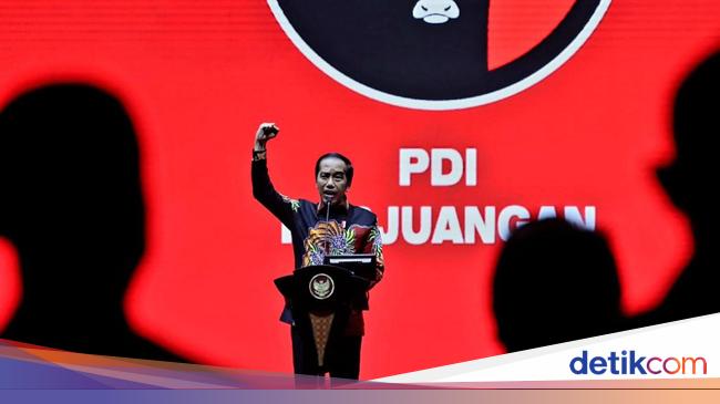 Jokowi Ingin Presiden 2024 Berani dan Tak Ciut Nyali Hadapi Negara Lain