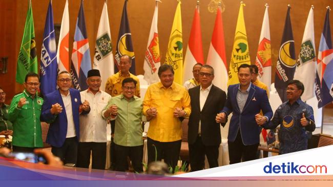 Inisiasi Golkar hingga Pertemuan 8 Parpol Tolak Pemilu Tertutup Digelar