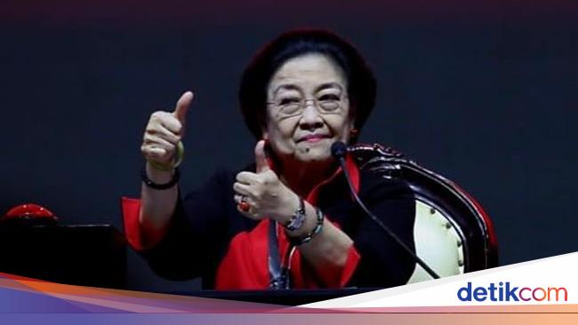 Kejutan Megawati Tak Umumkan Capres di Hari Jadi ke-50 PDIP