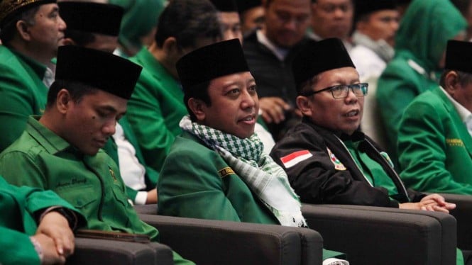 Jadi Ketua Majelis Pertimbangan PPP, Romy: Kuterima Pinangan Ini dengan Bismillah