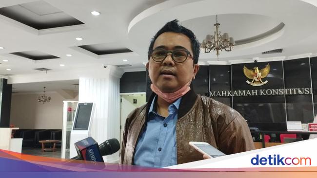 Penggugat UU Pemilu 2009 Ajukan Jadi Pihak Terkait Gugatan Coblos Partai