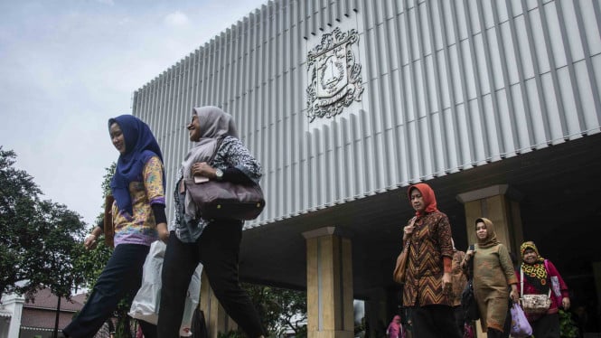 10 Nama Calon Sekda DKI yang Lulus Seleksi Administrasi Diumumkan, Berikut Ini Daftarnya