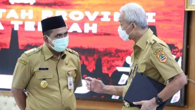 Pemilu 2024, Wagub Jateng Gus Yasin Maju Jadi Senator DPD