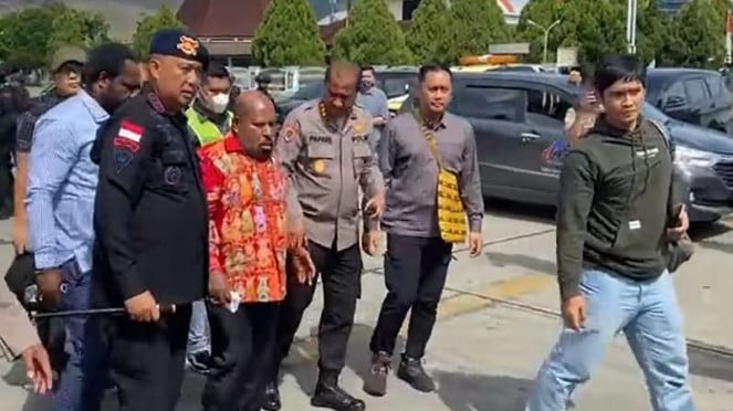 AHY: Tak Boleh Golongan Tertentu Diamankan, Golongan Lain Jadi Sasaran Tembak