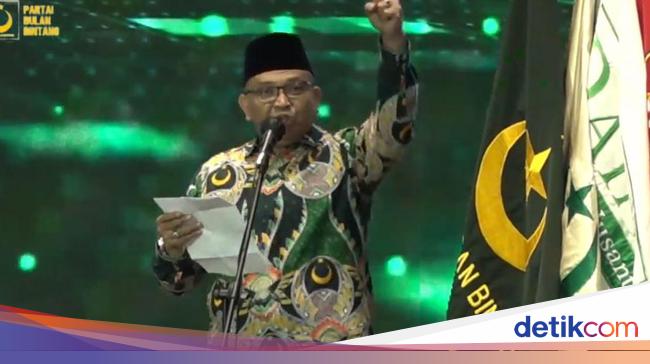 PBB Yakin Lolos ke Parlemen 2024: Kita Didukung Presiden!