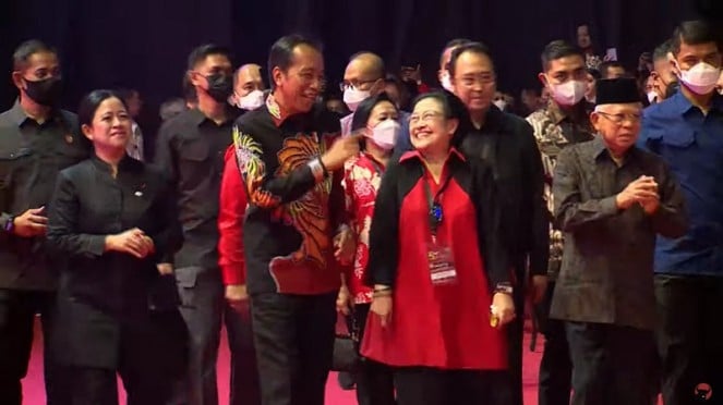 Pidato Megawati Singgung Soal Kepemimpinan Perempuan, PDIP Beri Penjelasan