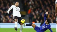 Hasil Liga Inggris: Fulham Bungkam Chelsea, Joao Felix Dikartu Merah