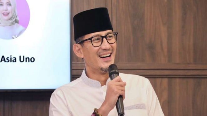 Sandiaga Ngaku Patuh dan Loyal ke Prabowo, Dasco: Saya Tak Bisa Jamin