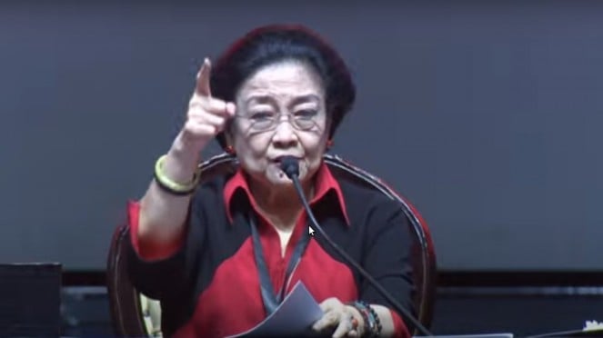 Pengamat Tafsirkan Pesan Utama Pidato Megawati dalam HUT ke-50 PDIP