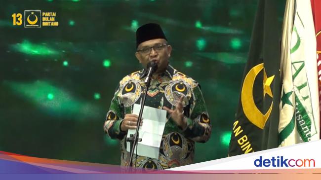 PBB Targetkan Yusril Jadi Cawapres 2024, Asal Direstui Jokowi