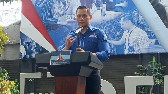 AHY: Insiden 894 Petugas Pemilu 2019 Meninggal Jangan Terulang Lagi