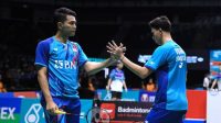 Hasil Malaysia Open 2023: Tekuk Korsel, Fajar/Rian Lolos ke Final