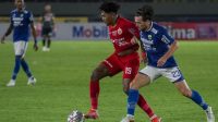 Trio Timnas Gabung Latihan Persib