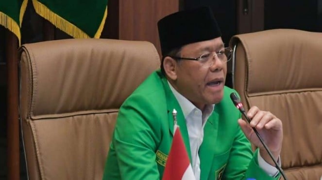 Berusia 50 Tahun, Mardiono Sebut PPP Partai yang Matang