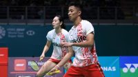 Alasan Dejan/Gloria Tetap Puas Meski Gagal ke Final Malaysia Open