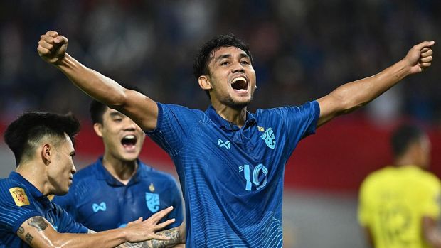 LIVE REPORT: Thailand vs Vietnam di Final Piala AFF 2022