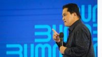 Arsul PPP: Erick Thohir Kuat di Jateng dan Jatim