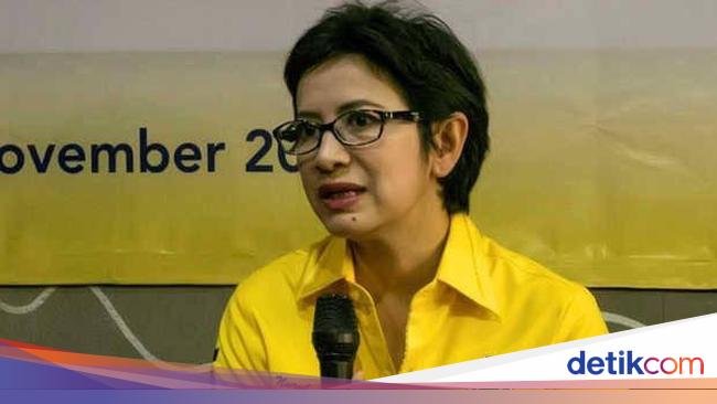 Dinilai PDIP Cuma Hore-hore Tolak Coblos Parpol, Golkar: Ini Bukan Pesta!